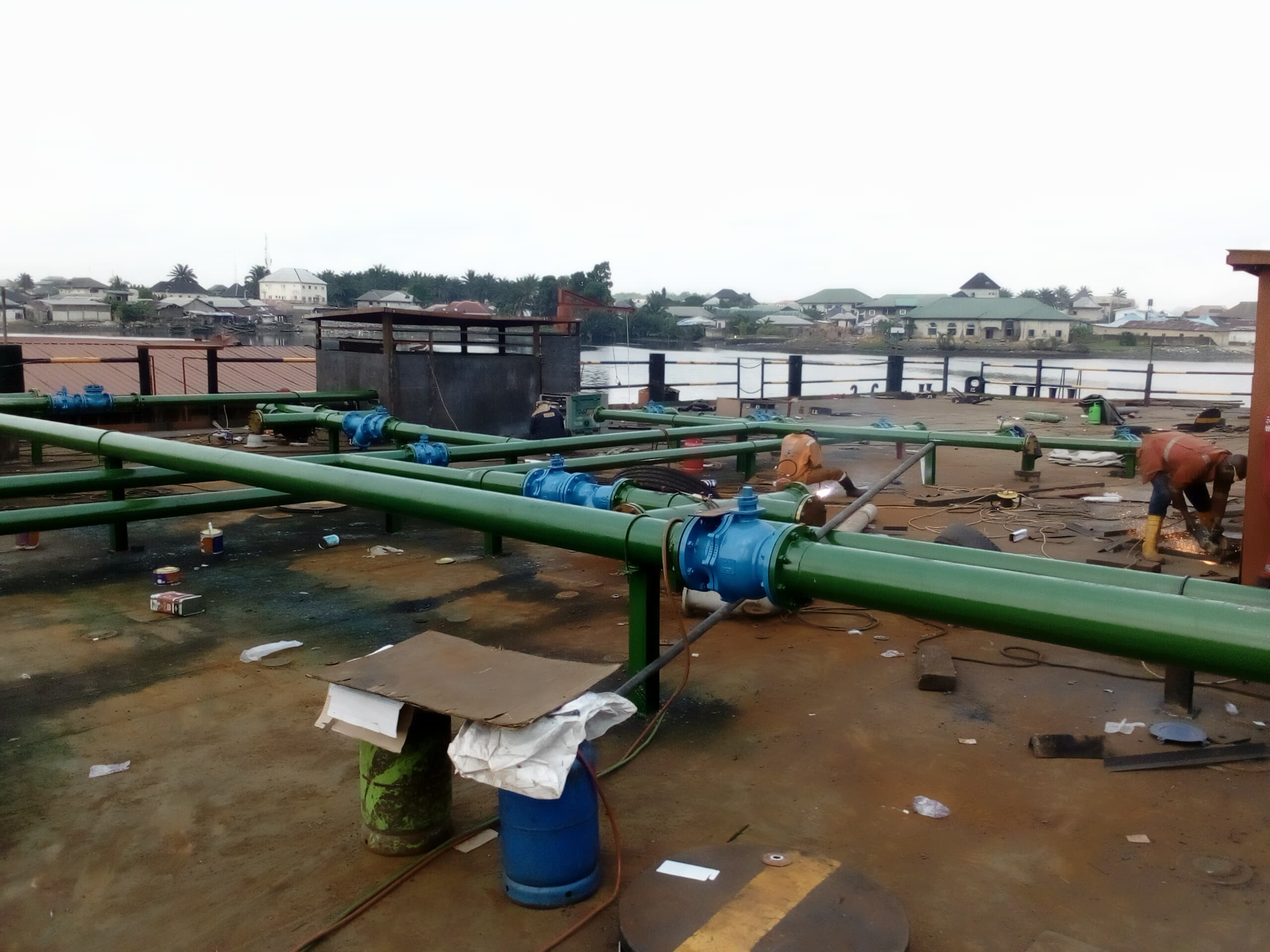 Warehouse Workshop Facility photo 3