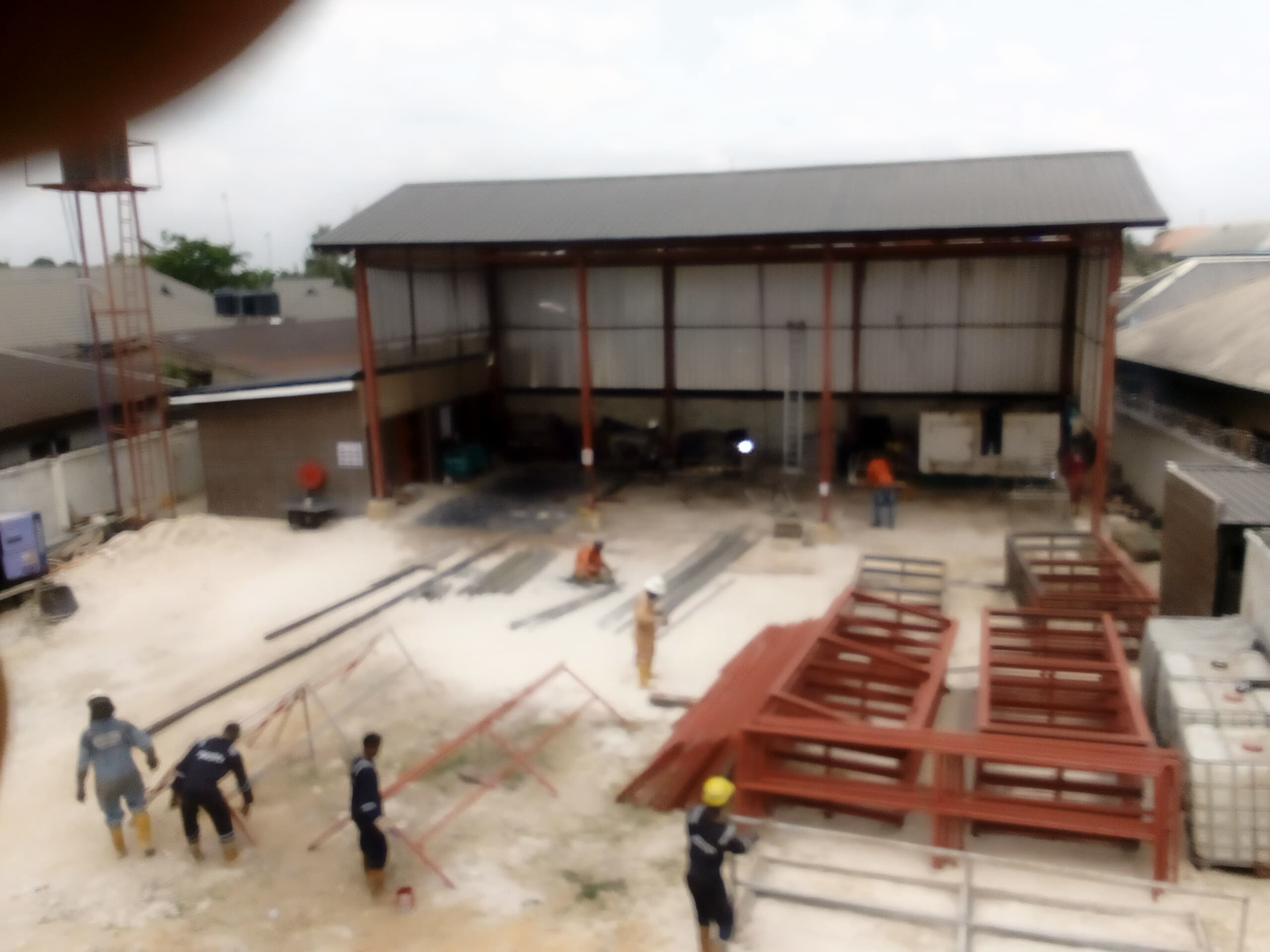 Civil & Electrical Engineering