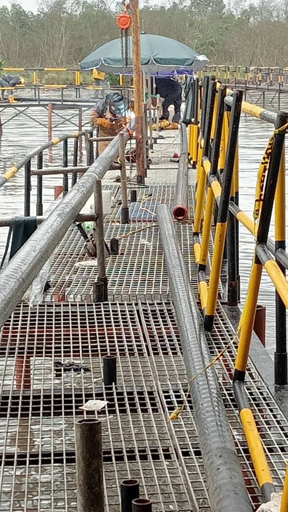 Jigotex project site