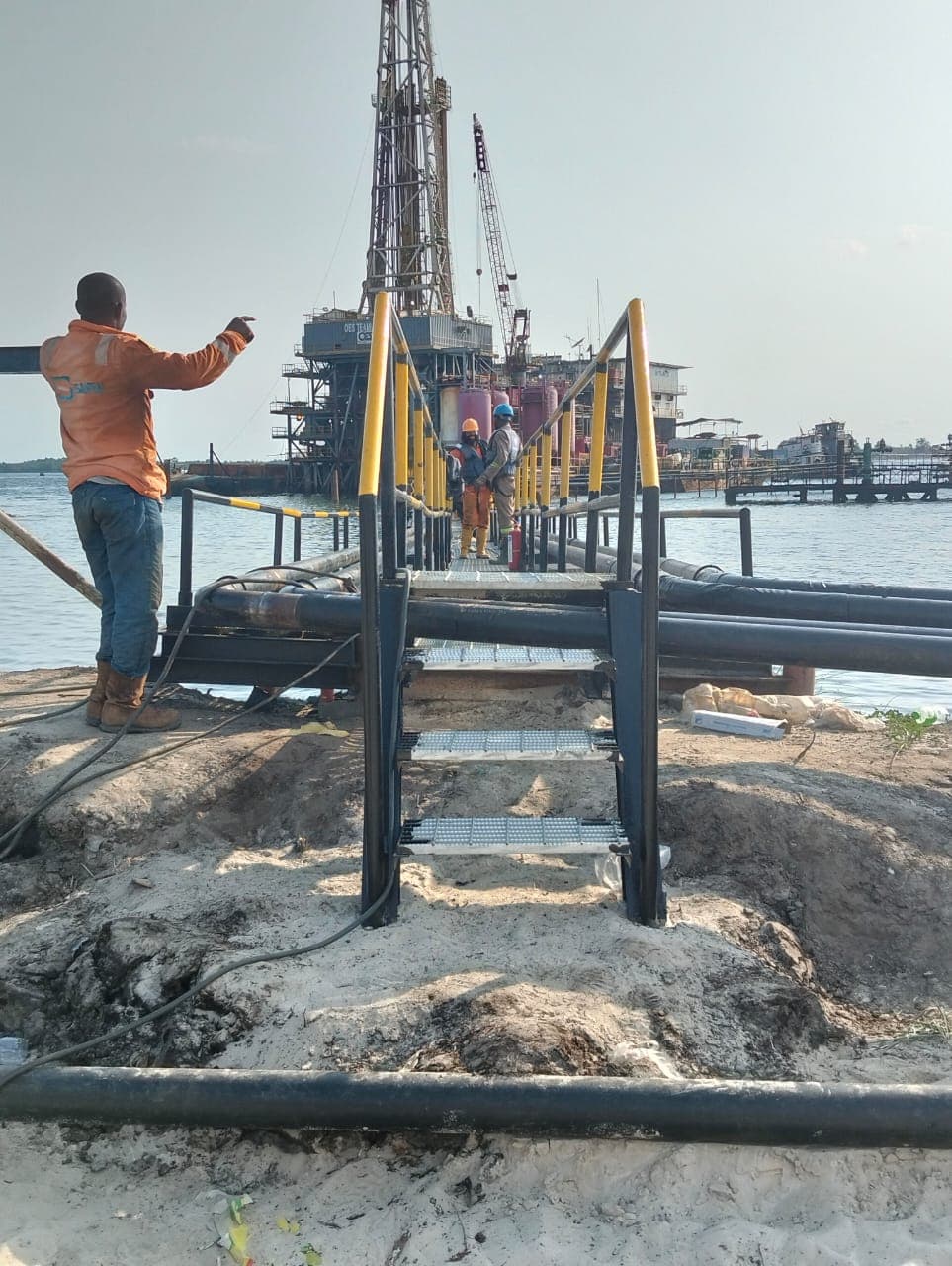 Jigotex fabrication