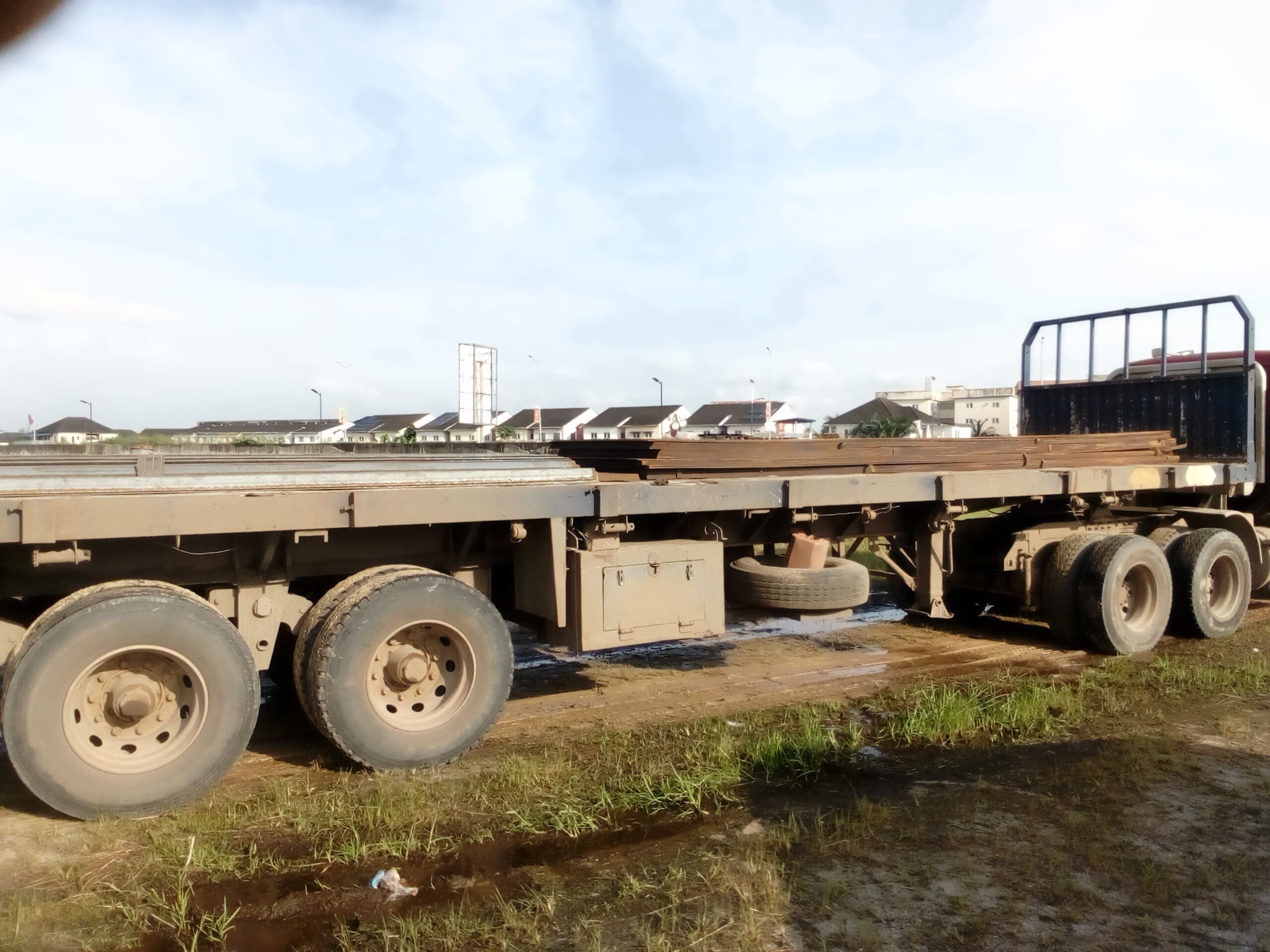 General Maintenance of 5,000-Ton Anglovic 1 Barge — photo 3
