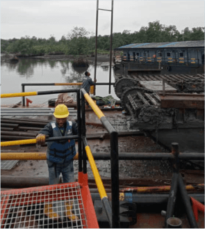 Precision Fabrication of Export Lines — photo 1