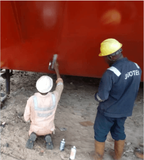 Construction and Fabrication of 750 Tons Barge — photo 2