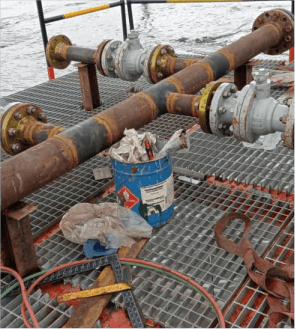 Precision Fabrication of Export Lines — photo 2