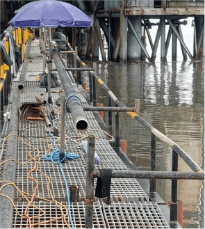 Precision Fabrication of Export Lines — photo 3